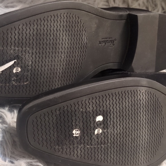 Like New Florsheim Dress Shoes No Laces Included Mens Size 11.5 - Picture 7 of 14